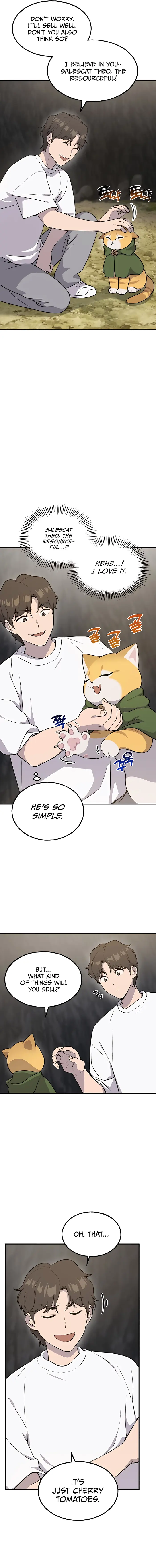 Solo Farming In The Tower - Chapter 12 image 12_optimized